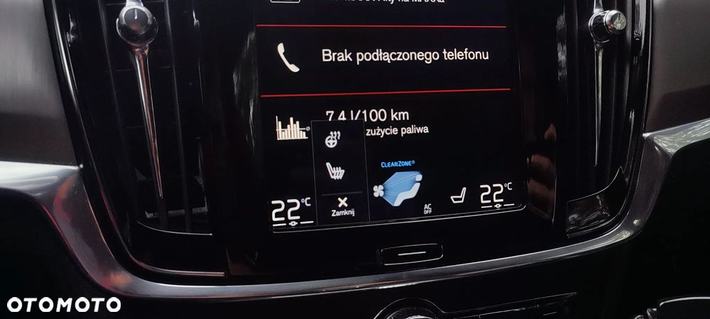 Volvo S90 D4 SCR Momentum Pro - 25