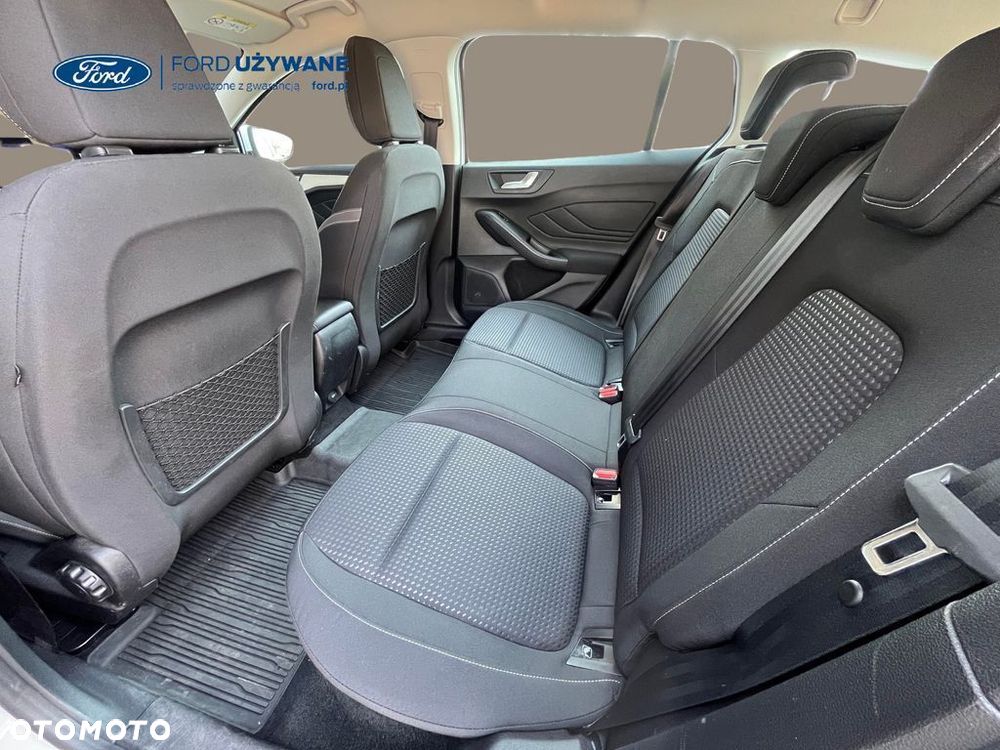 Ford Focus 1.0 EcoBoost Start-Stopp-System Business Edition - 13