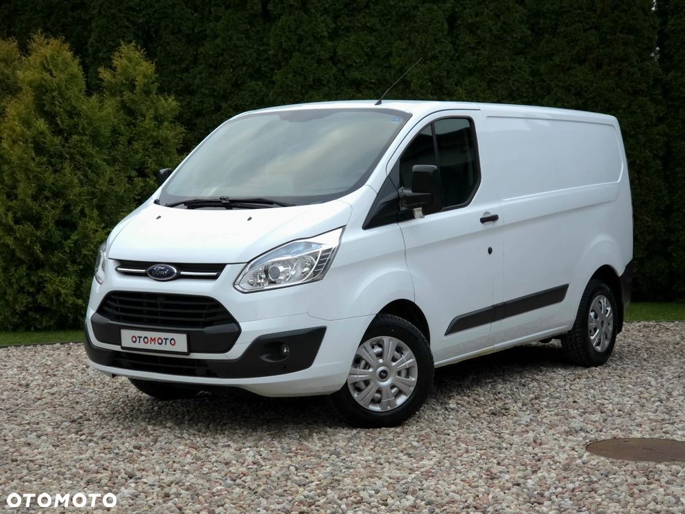 Ford Transit Custom - 10