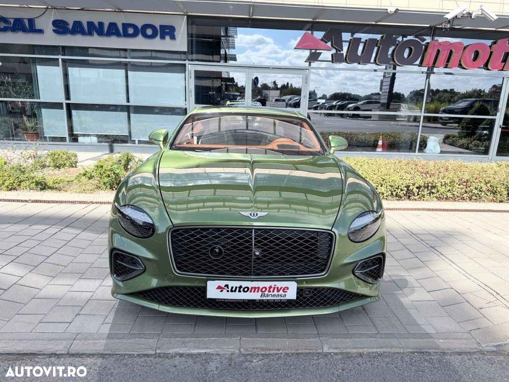 Bentley Continental Speed - 1