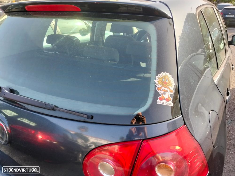 VW Golf - 3