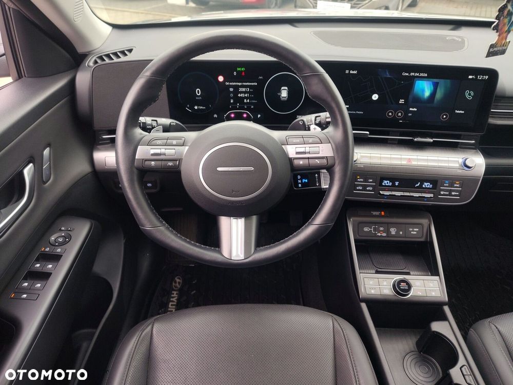 Hyundai Kona 1.6 T-GDI Platinum DCT - 13