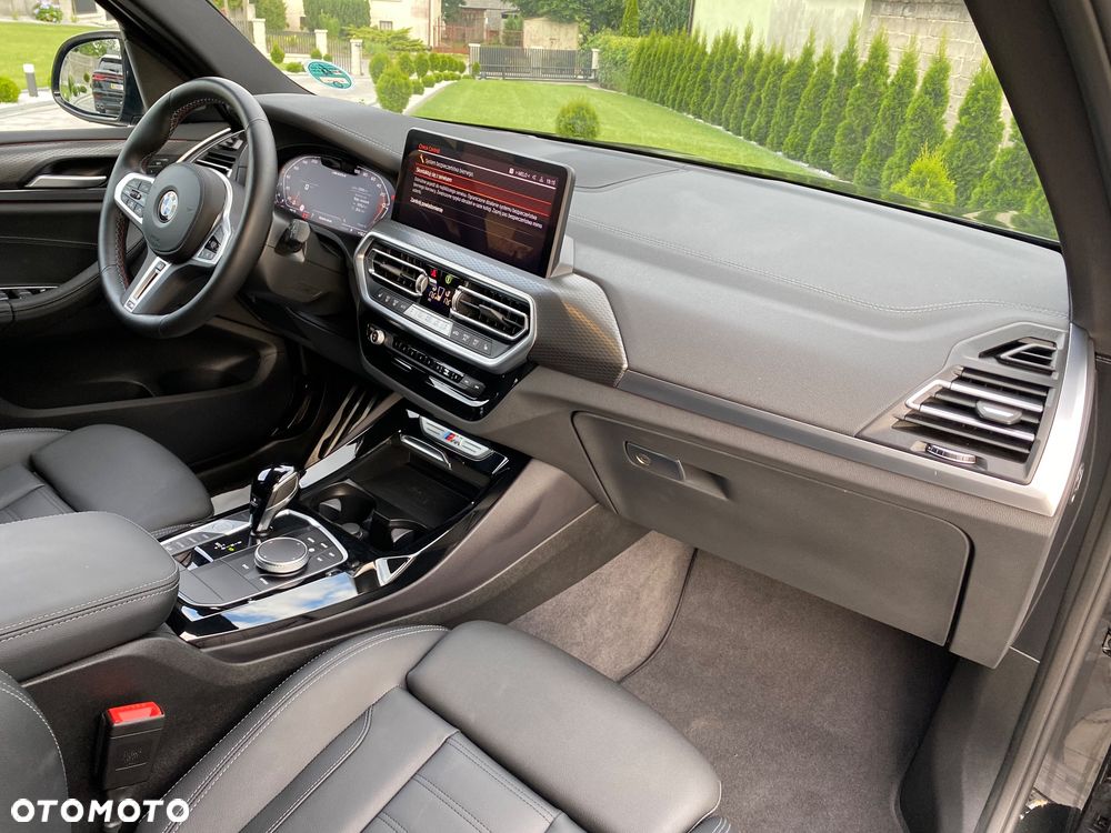 BMW X3 M M40d - 22