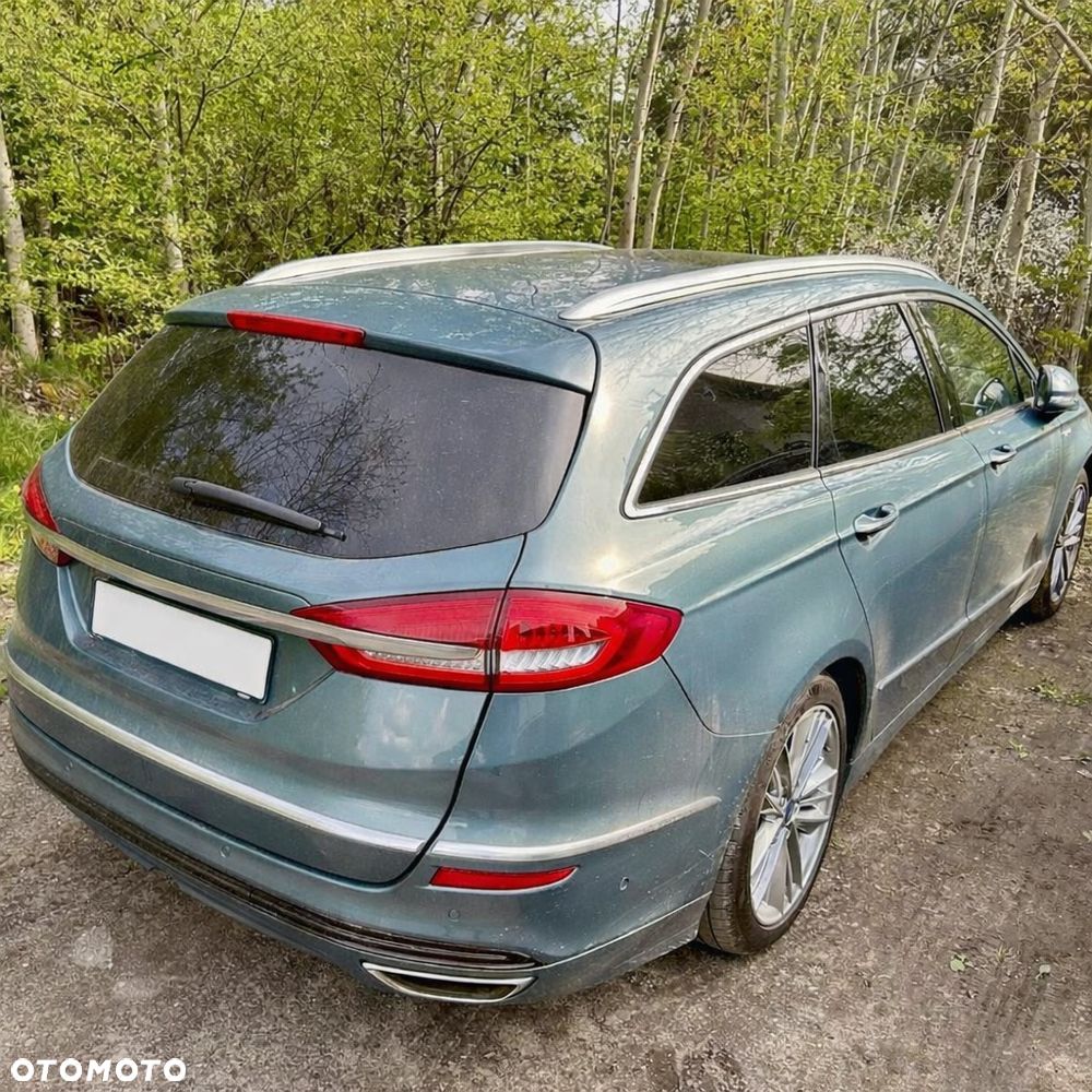 Ford Mondeo 2.0 TDCi Start-Stopp PowerShift-Aut Vignale - 2