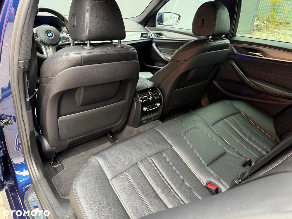 BMW Seria 5 530i xDrive M Sport sport - 8