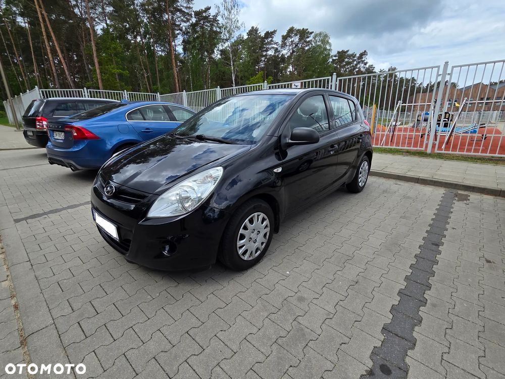 Hyundai i20 1.2 UEFA EURO 2012 Edition - 2