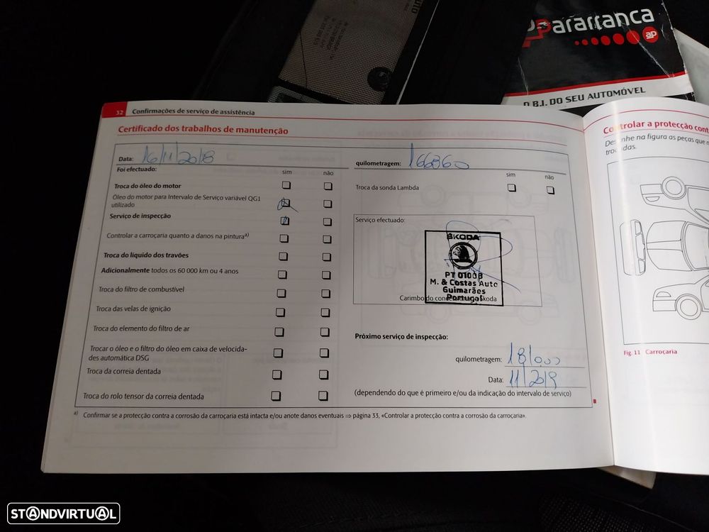 Skoda Octavia Break 1.6 TDi Greenline - 8