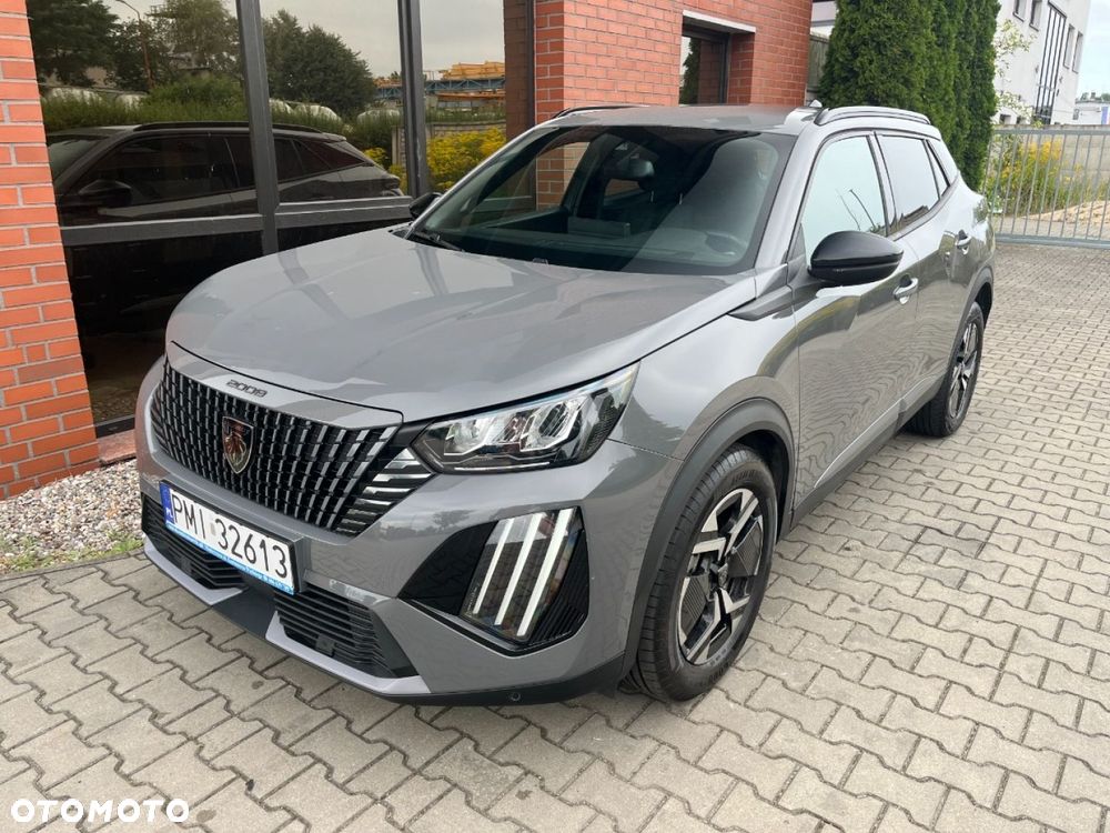 Peugeot 2008 - 1