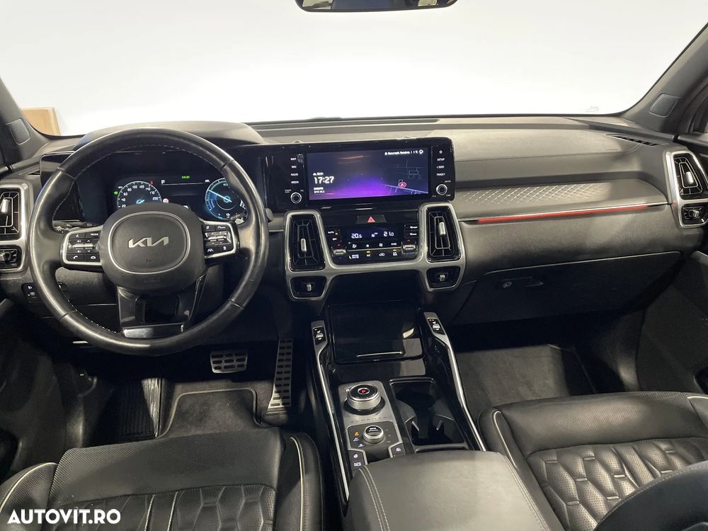 Kia Sorento - 9