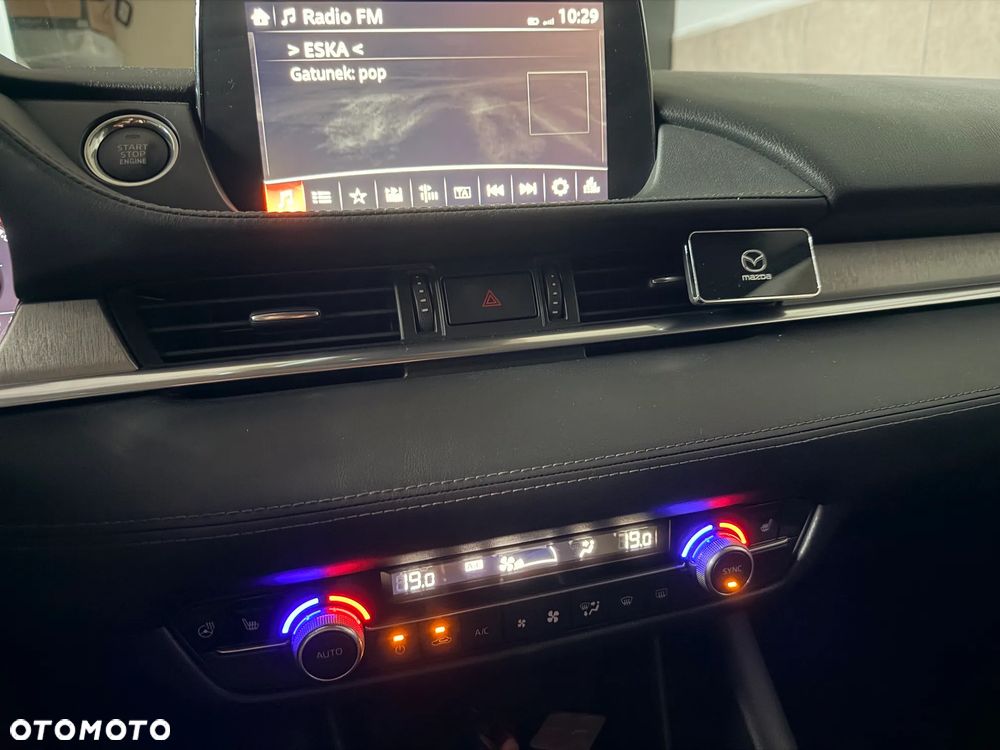 Mazda 6 2.0 SkyJoy - 14