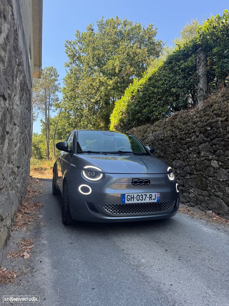 Fiat 500e 42kWh la Prima (by Bocelli) - 26