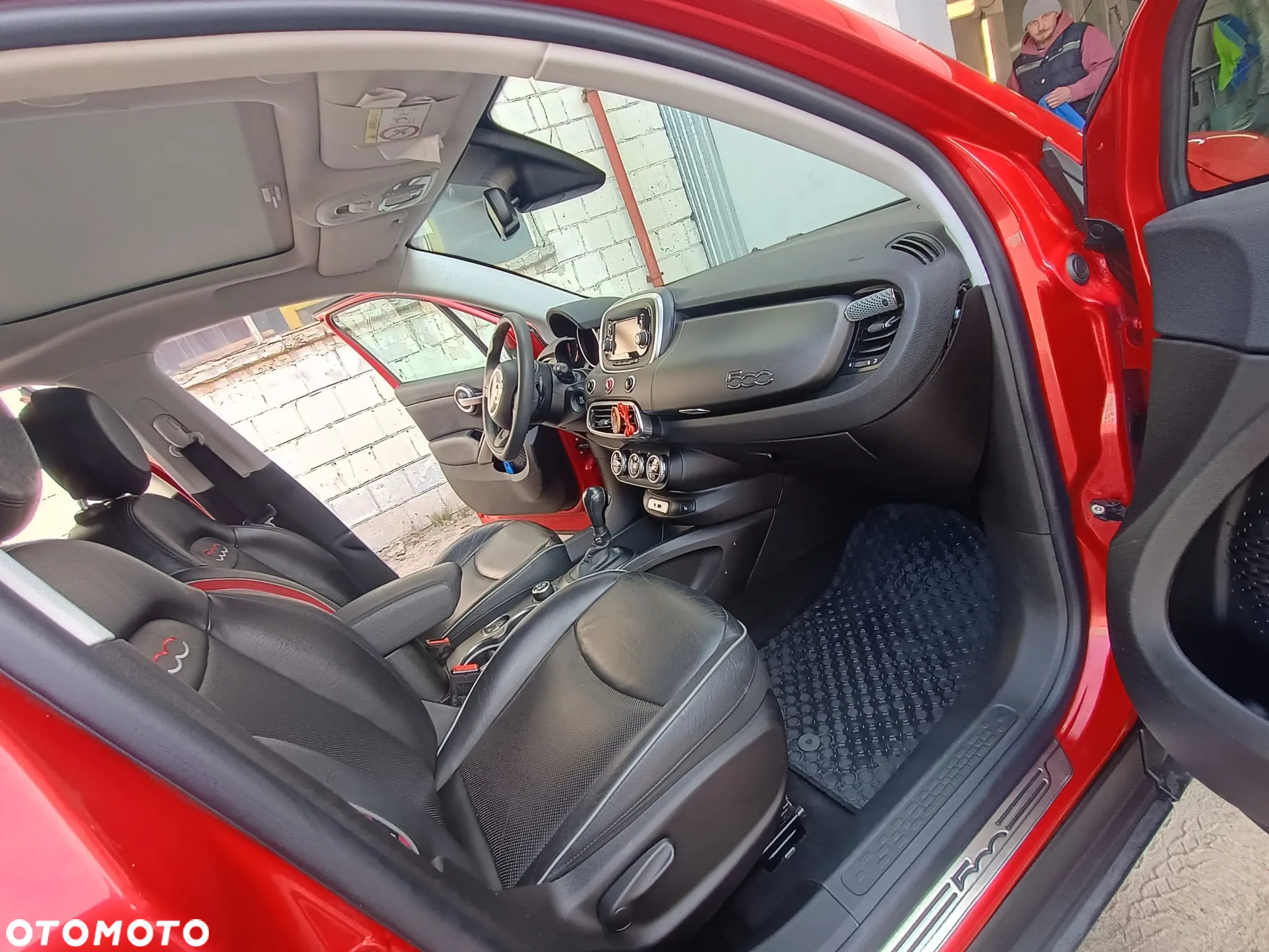 Fiat 500X 2.0 MultiJet Cross Plus AWD AT9 - 14