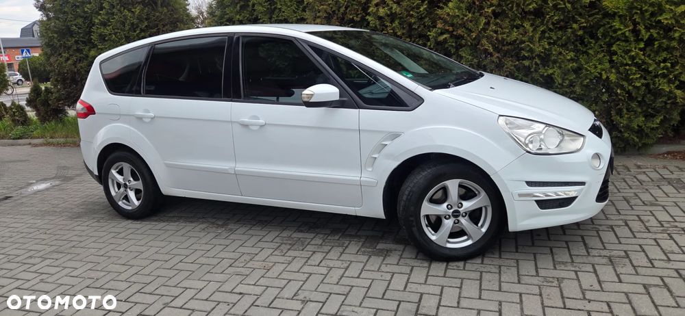 Ford S-Max 2.0 TDCi DPF Business Edition - 17