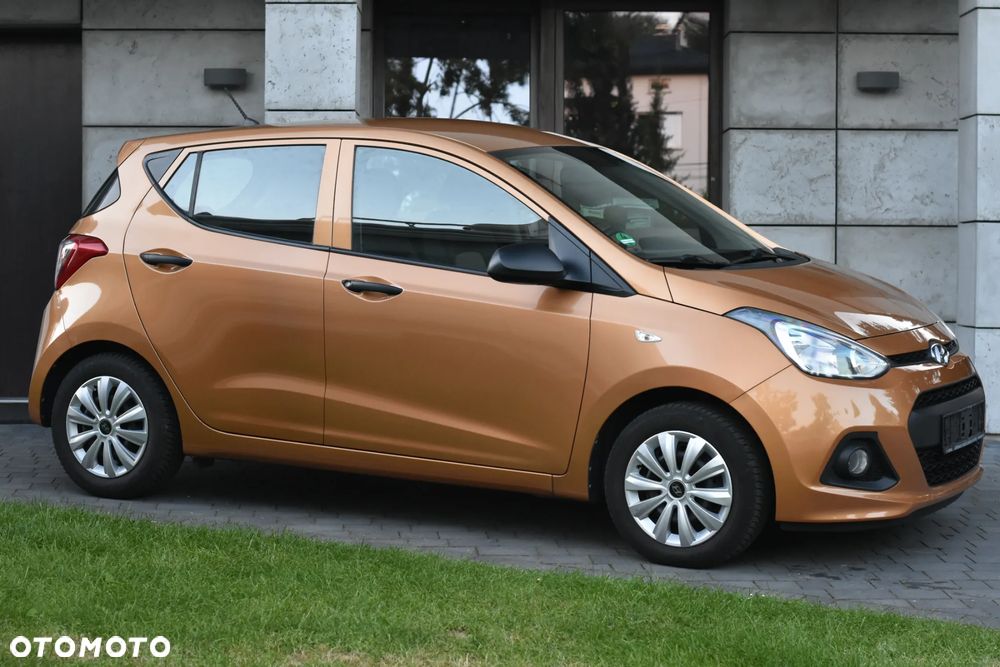 Hyundai i10 1.0 BlueDrive Access - 20