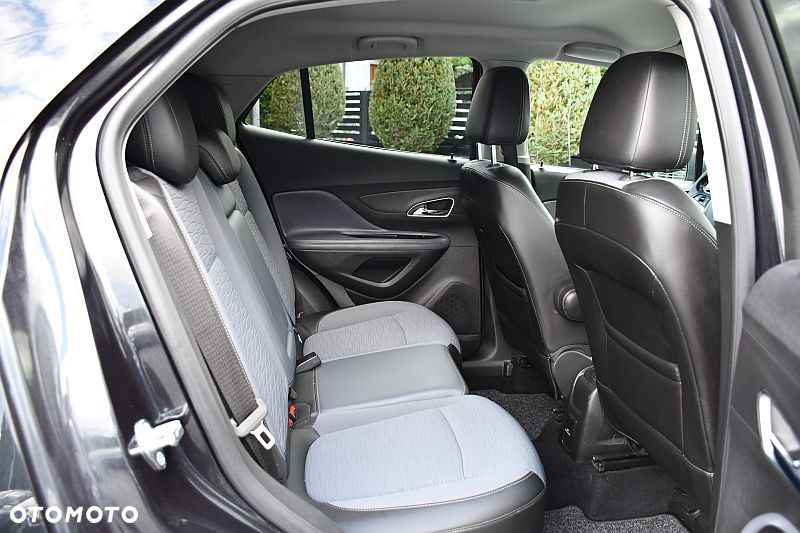 Opel Mokka 1.4 T Cosmo S&S - 24