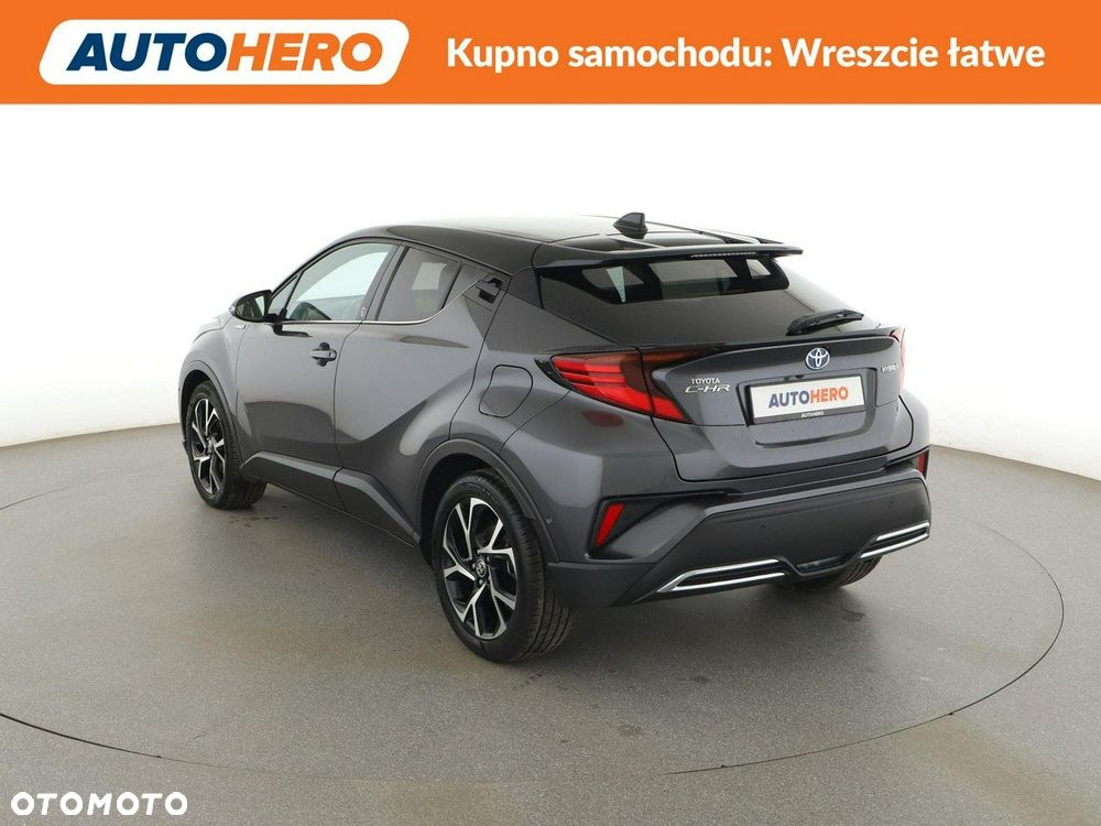 Toyota C-HR 2.0 Hybrid Executive - 5