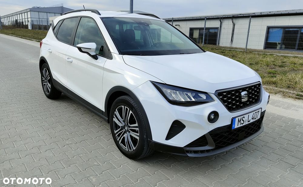 Seat Arona - 27