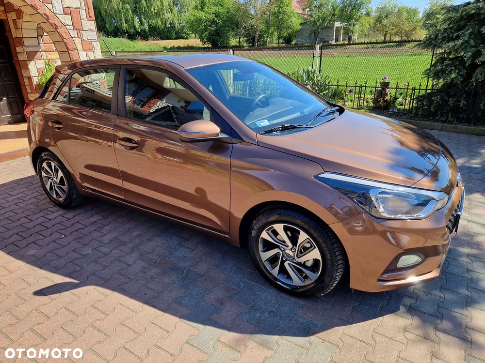 Hyundai i20 1.2 Launch - 39