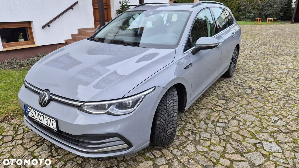 Volkswagen Golf 1.5 eTSI mHEV Style DSG - 12
