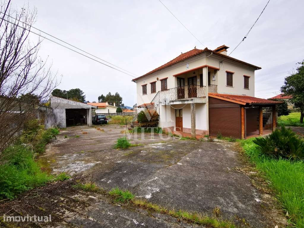 Moradia T4 para venda em Geraz do Lima - Viana do Castelo - Grande imagem: 2/19