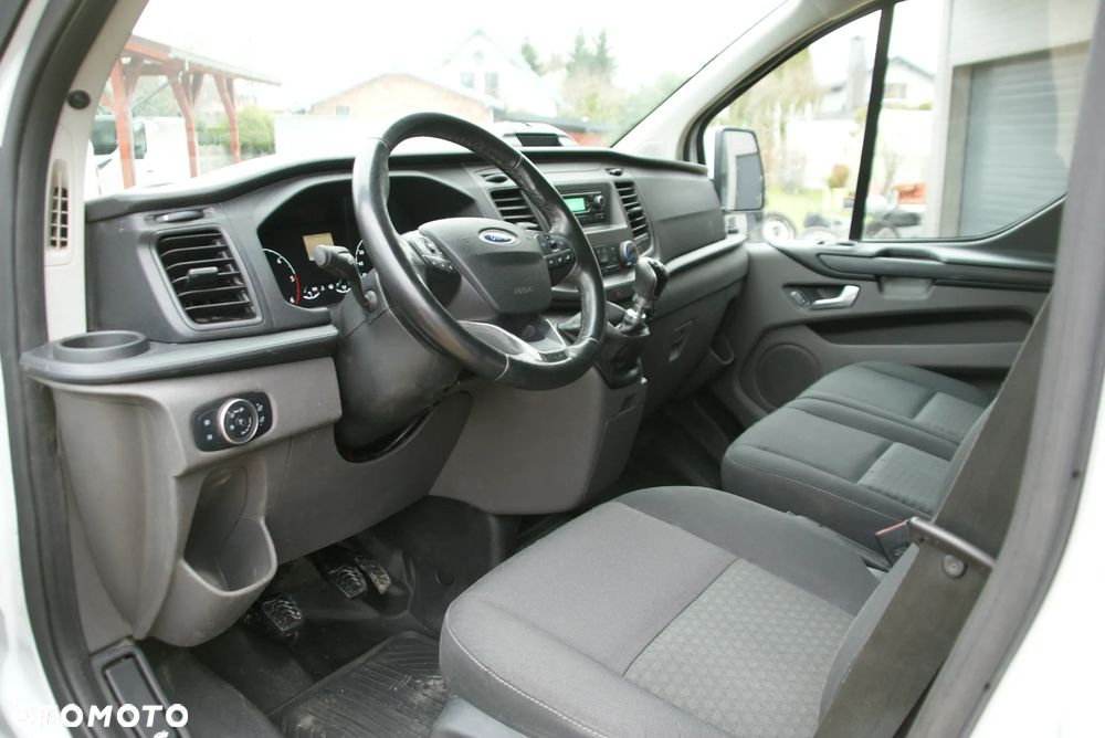 Ford Transit Custom - 15