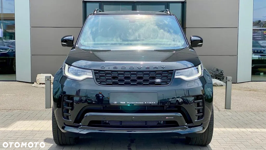 Land Rover Discovery - 22