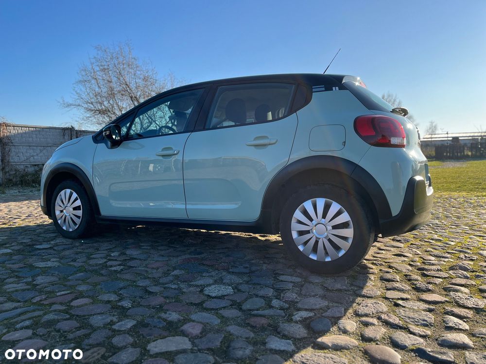 Citroën C3 Pure Tech 83 S&S LIVE - 9
