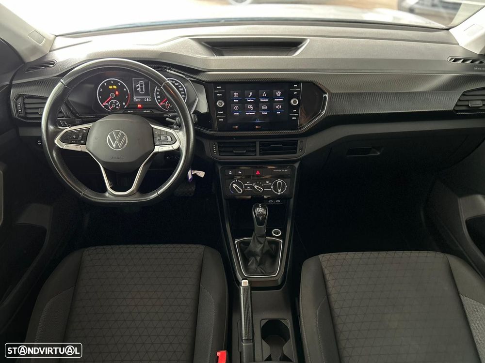 VW T-Cross - 12