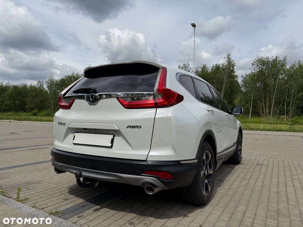 Honda CR-V 1.5 Elegance (Honda Connect+) CVT - 5