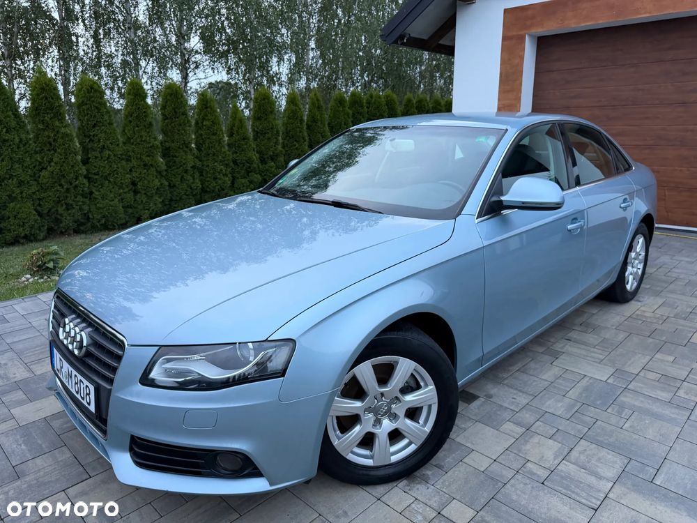 Audi A4 Limousine 1.8 TFSI Ambiente - 11