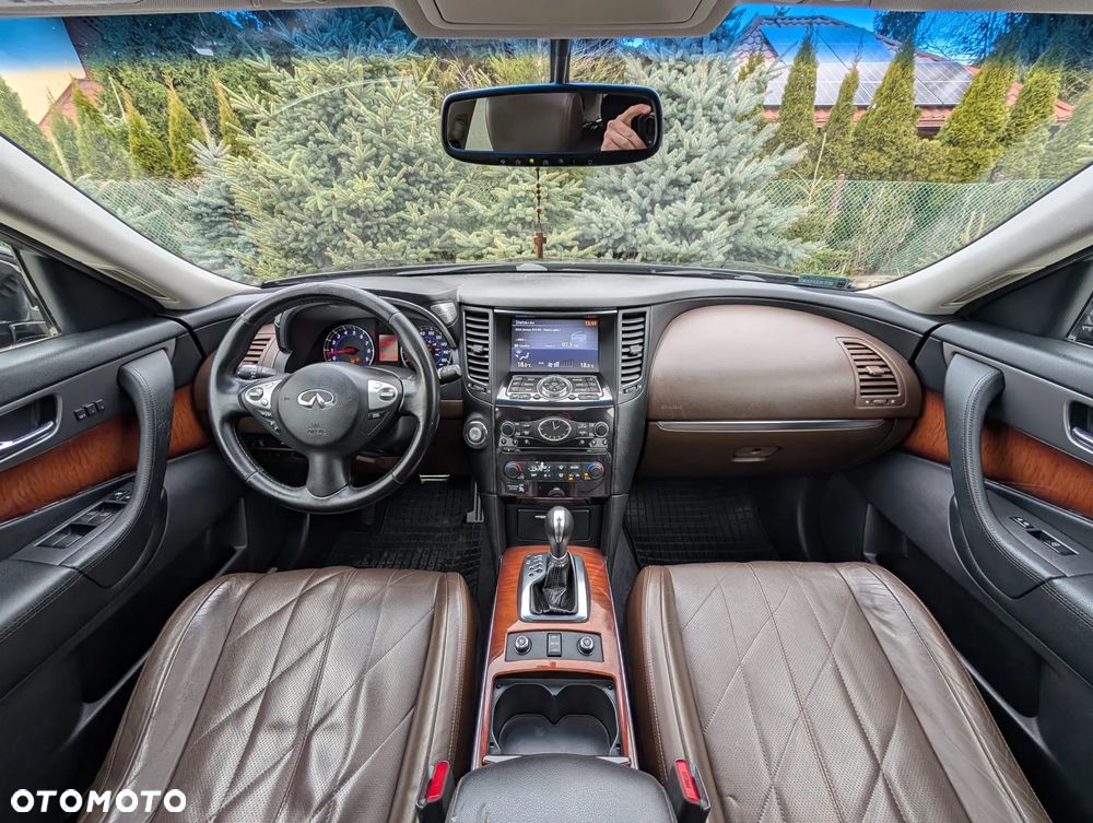 Infiniti FX FX35 AWD - 14