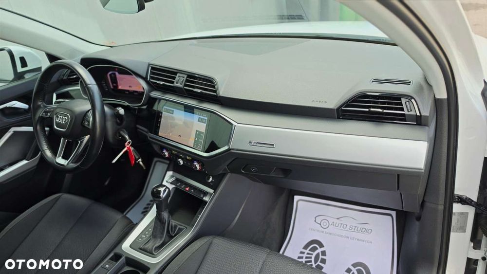 Audi Q3 35 TFSI mHEV Advanced S tronic - 10
