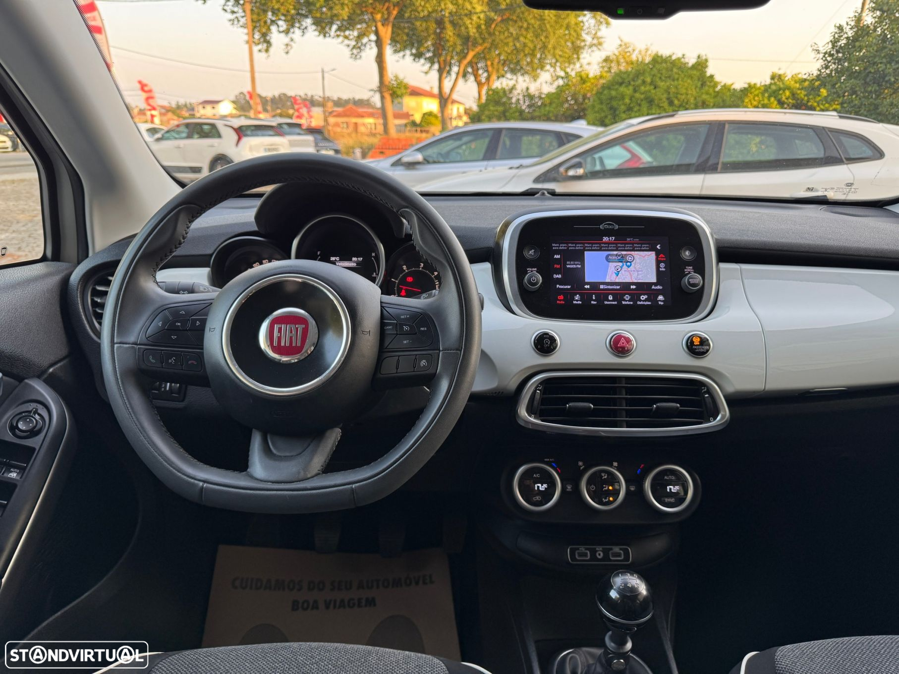 Fiat 500X 1.3 MJ City Cross - 9