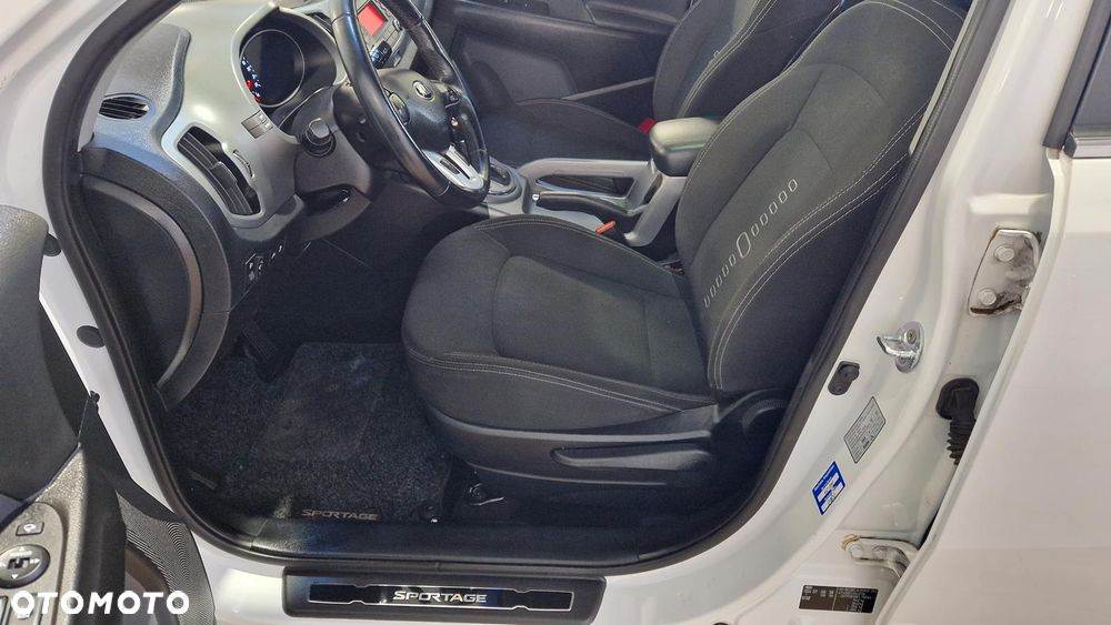 Kia Sportage - 18