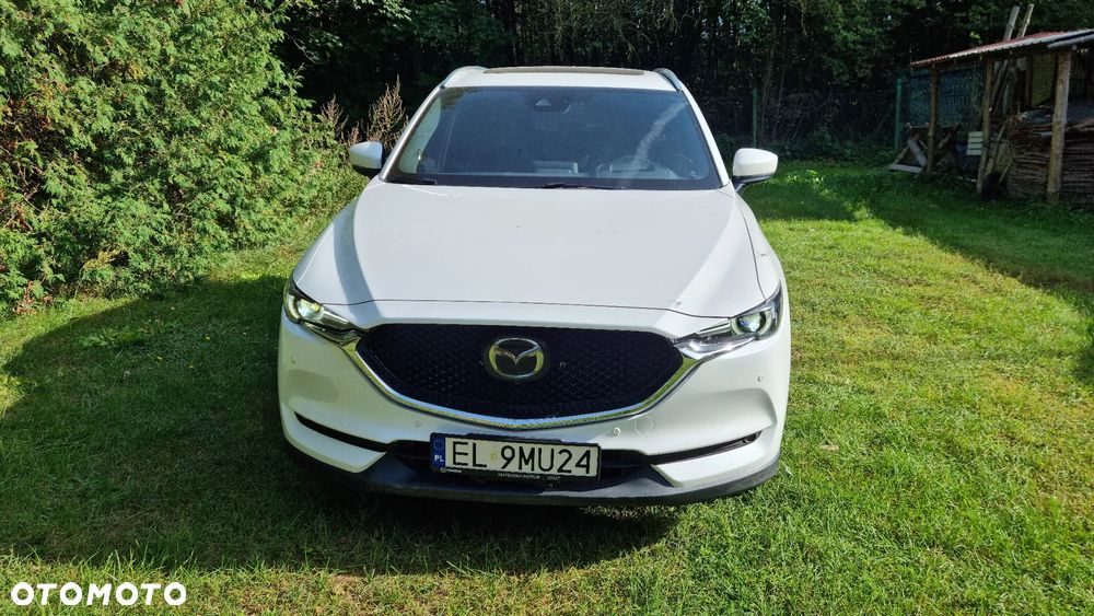 Mazda CX-5 SKYACTIV-G 194 AWD Signature - 2