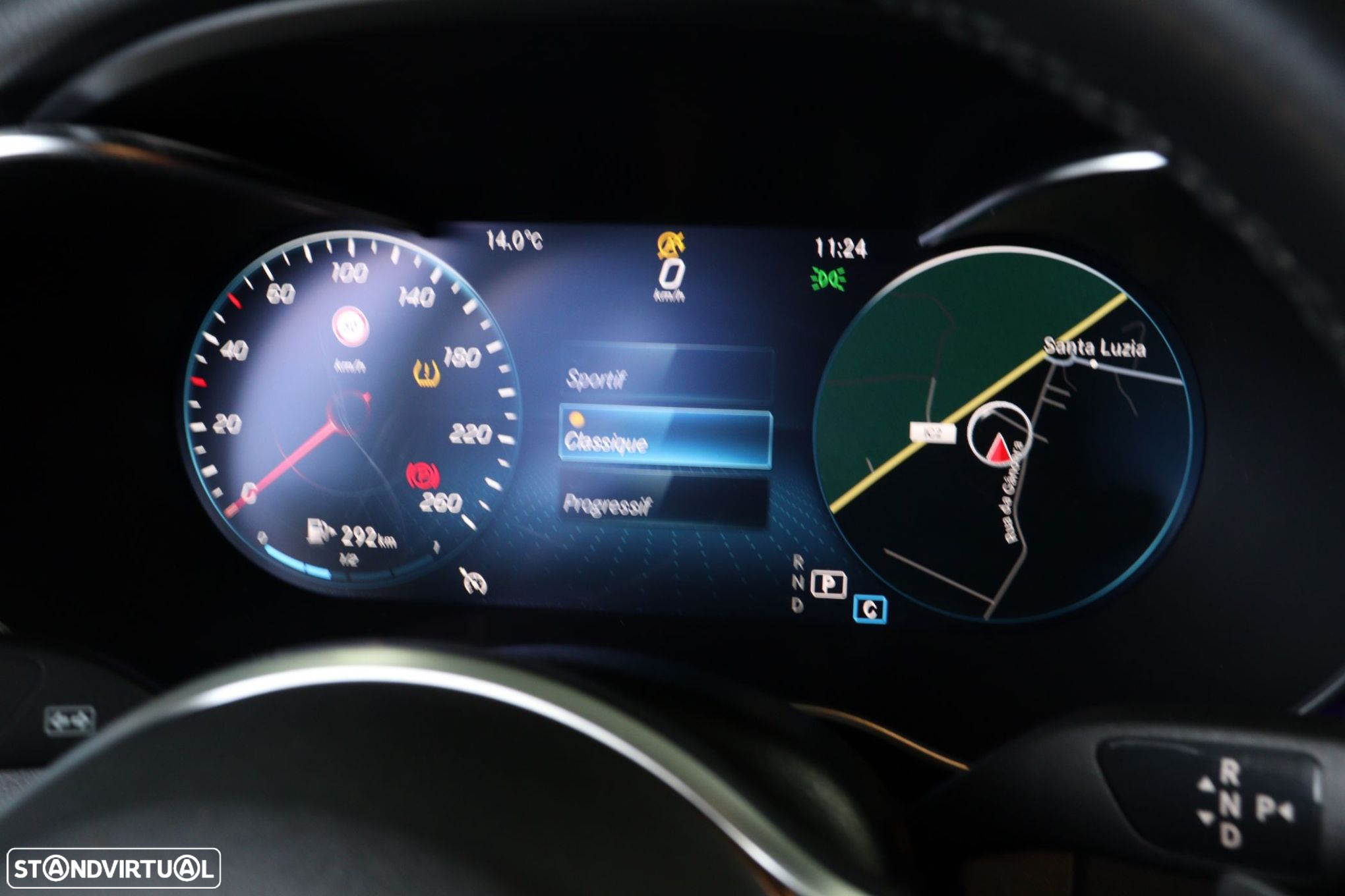 Mercedes-Benz C 220 d Avantgarde - 6