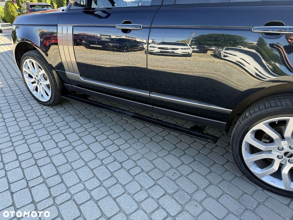 Land Rover Range Rover 4.4SD V8 LWB Vogue EU6 - 34