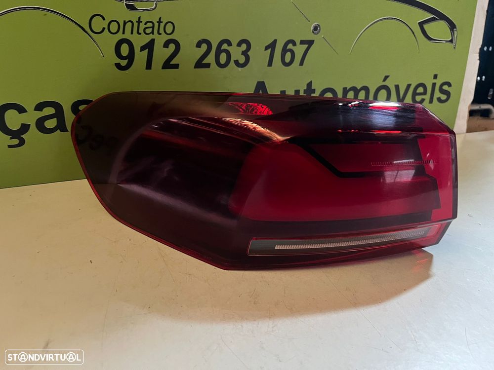 Bmw 2 Active Router U06 - FAROLIM ESQUERDO - FT505 - 3