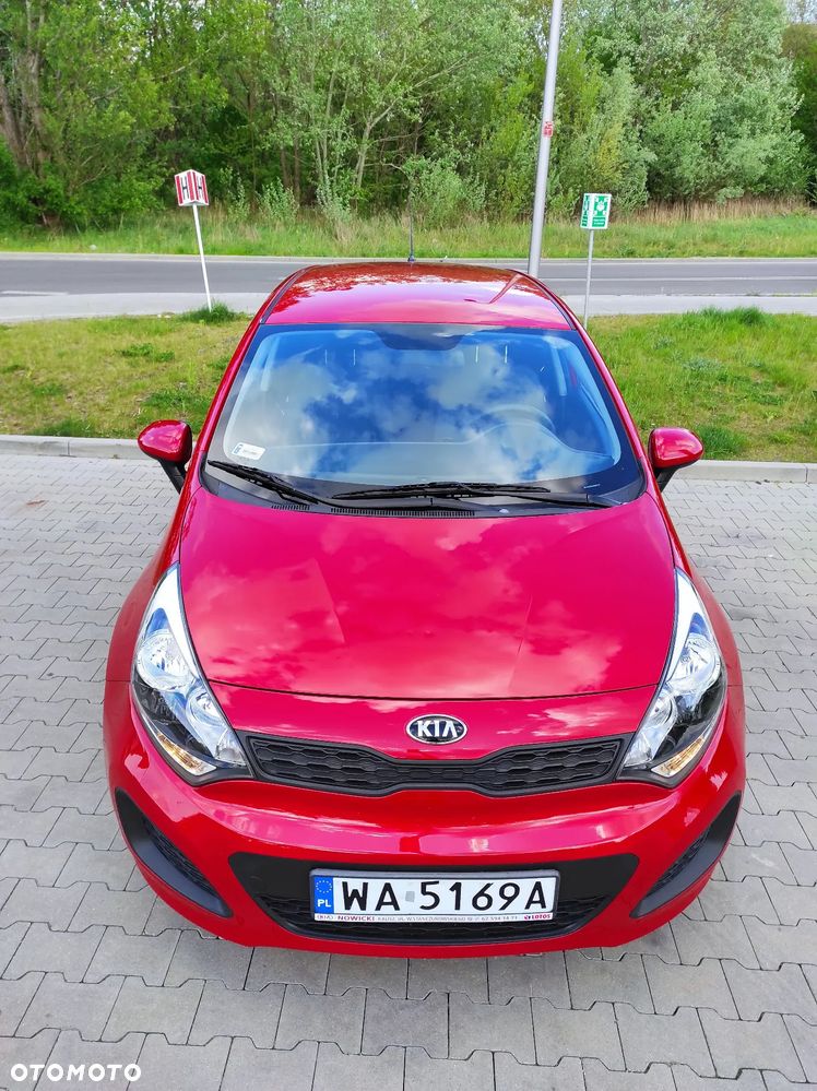 Kia Rio 1.1 crdi M - 23