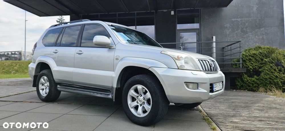 Toyota Land Cruiser 3.0 D Sol - 13