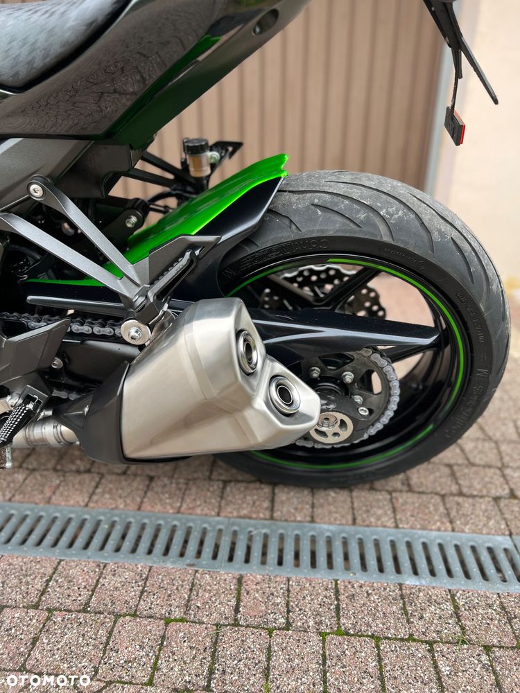 Kawasaki Z - 24