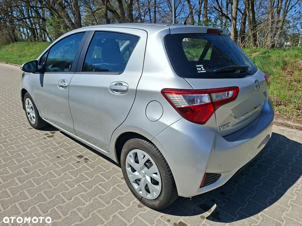 Toyota Yaris 1.5 Active - 7