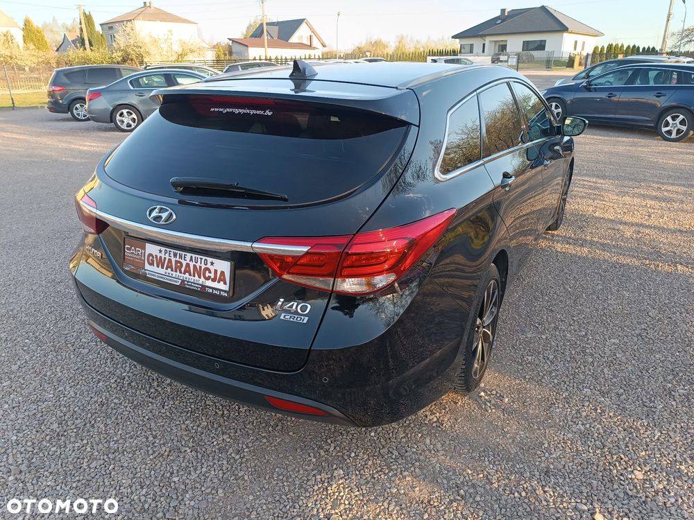 Hyundai i40 1.7 CRDi BlueDrive Business - 16