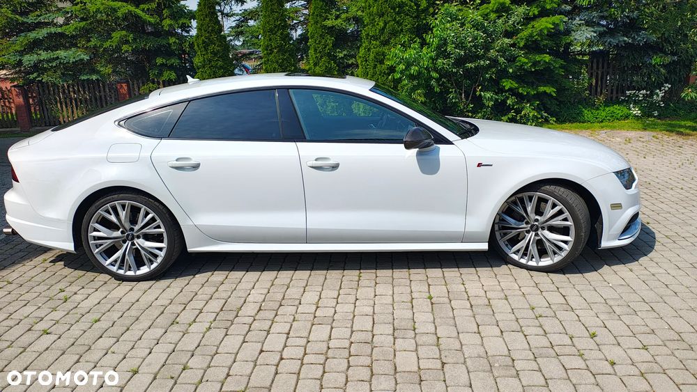 Audi A7 Sportback - 9