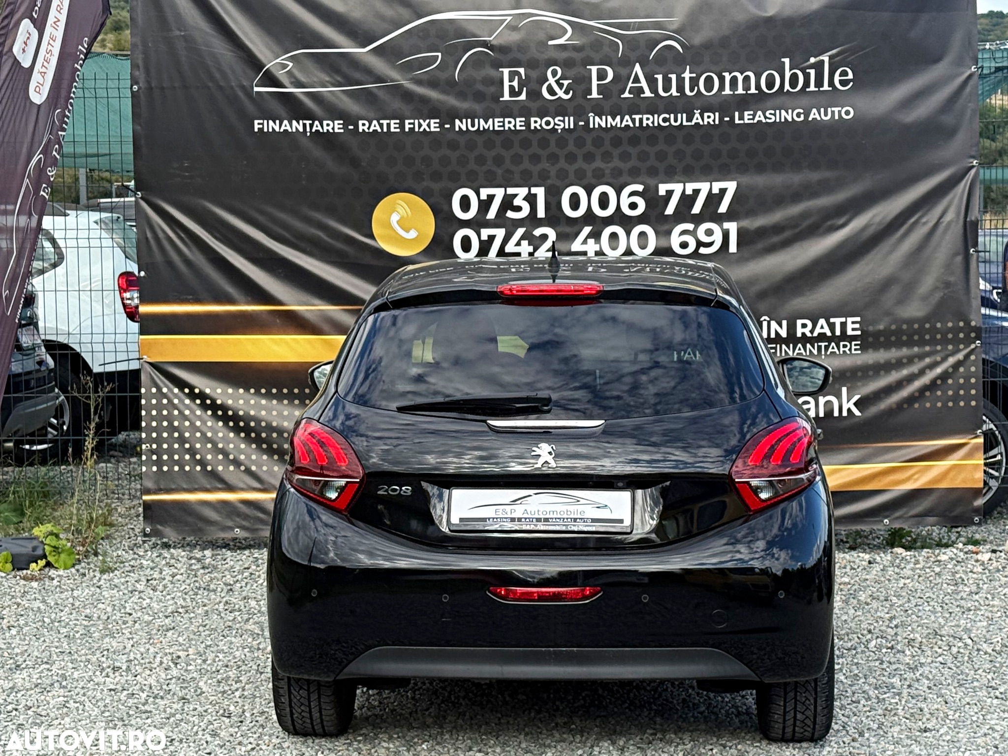 Peugeot 208 PureTech 110 Stop & Start Tech Edition - 13