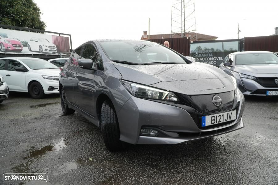 Nissan Leaf e+ N-Connecta - 4