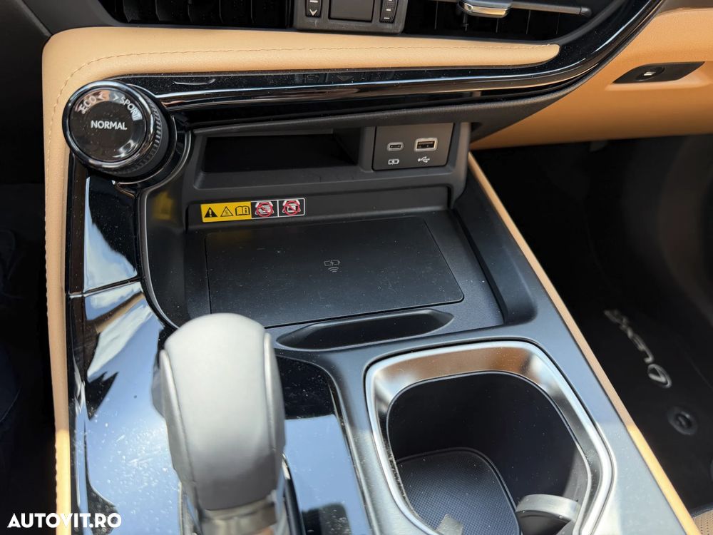 Lexus Seria NX 350h AWD 2.5 TNGA HV 25H CVT Executive - 17