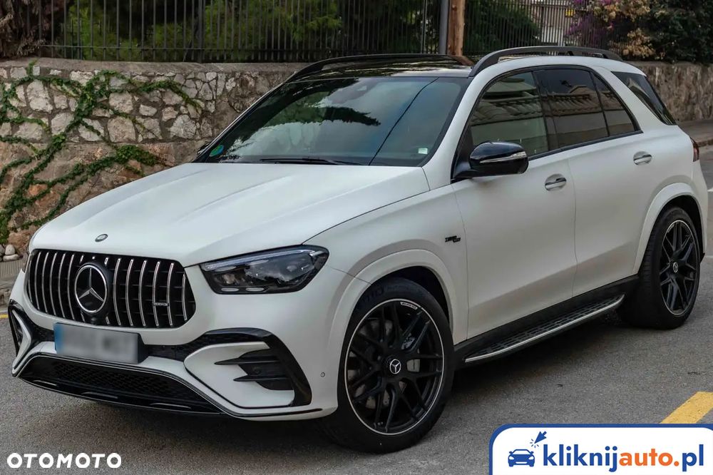 Mercedes-Benz GLE AMG 53 4-Matic - 2
