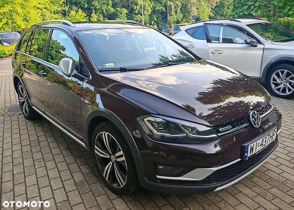 Volkswagen Golf Alltrack 2.0 TDI BMT 4Mot DSG - 3