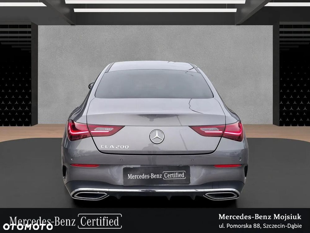 Mercedes-Benz CLA 200 AMG Line 7G-DCT - 7